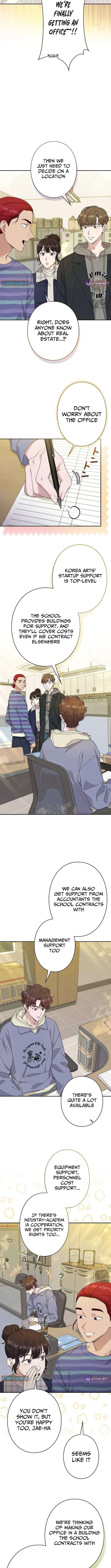The Art Student Who Lived Twice Chapter 55 – Page 3