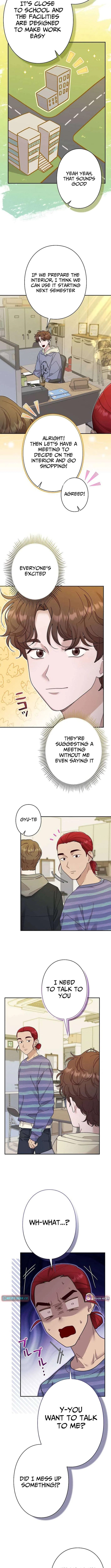 The Art Student Who Lived Twice Chapter 55 – Page 4