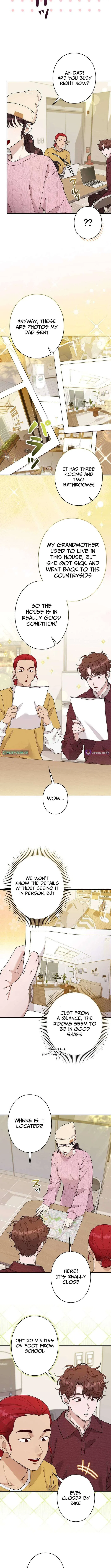The Art Student Who Lived Twice Chapter 55 – Page 7