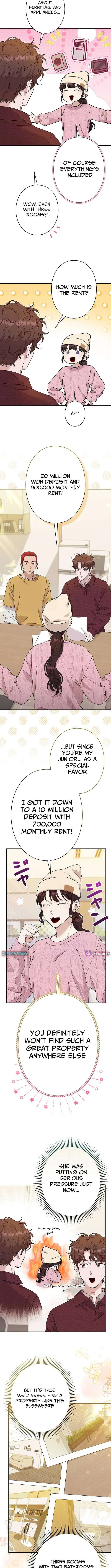 The Art Student Who Lived Twice Chapter 55 – Page 8