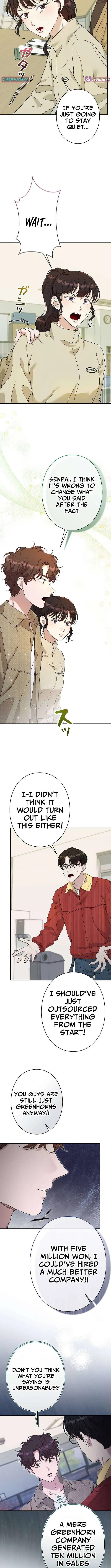 The Art Student Who Lived Twice Chapter 54 – Page 2