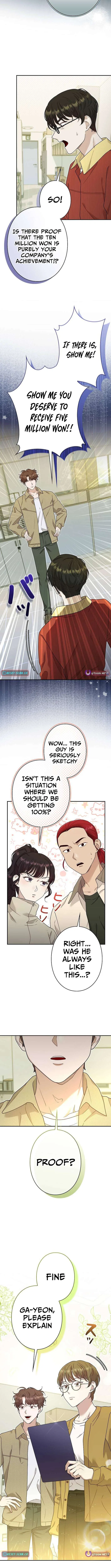 The Art Student Who Lived Twice Chapter 54 – Page 3