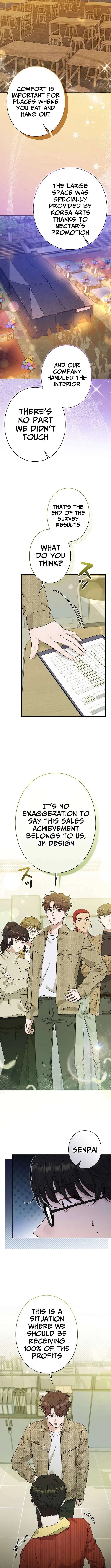 The Art Student Who Lived Twice Chapter 54 – Page 6