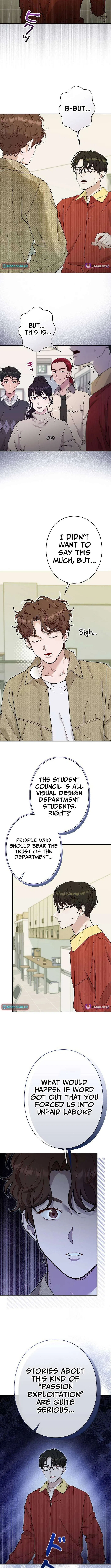 The Art Student Who Lived Twice Chapter 54 – Page 7