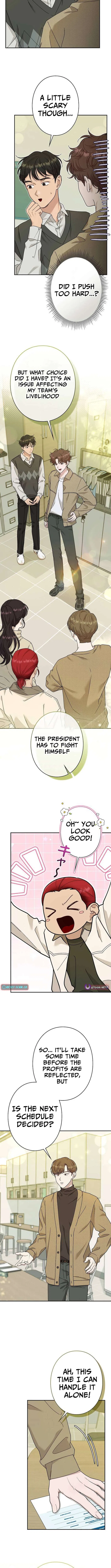 The Art Student Who Lived Twice Chapter 54 – Page 9