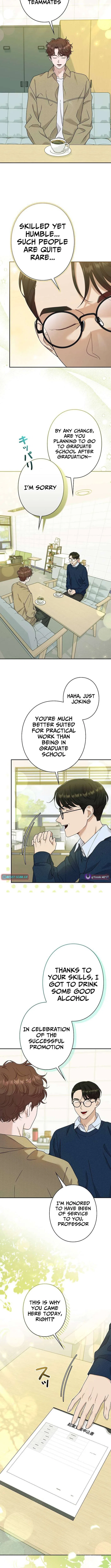 The Art Student Who Lived Twice Chapter 54 – Page 11