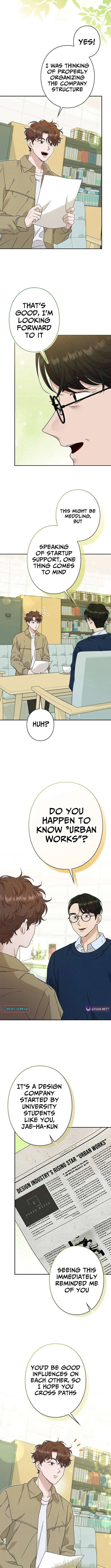 The Art Student Who Lived Twice Chapter 54 – Page 12