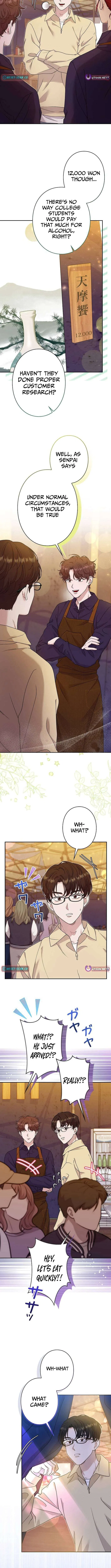 The Art Student Who Lived Twice Chapter 53 – Page 3