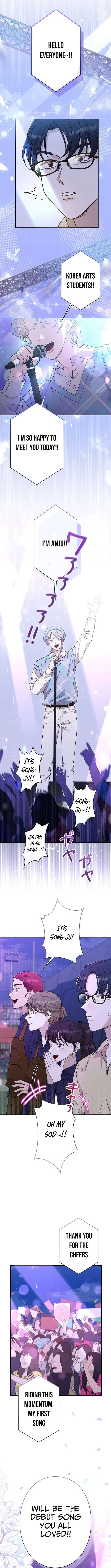 The Art Student Who Lived Twice Chapter 53 – Page 4