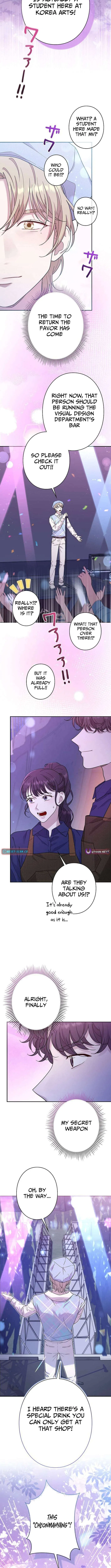 The Art Student Who Lived Twice Chapter 53 – Page 7