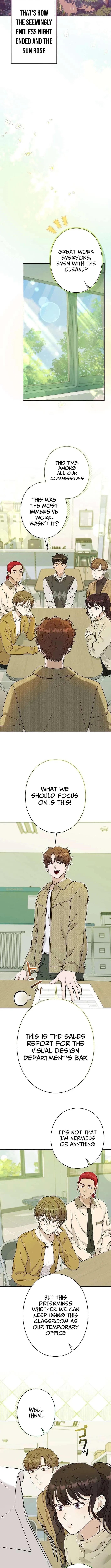 The Art Student Who Lived Twice Chapter 53 – Page 10