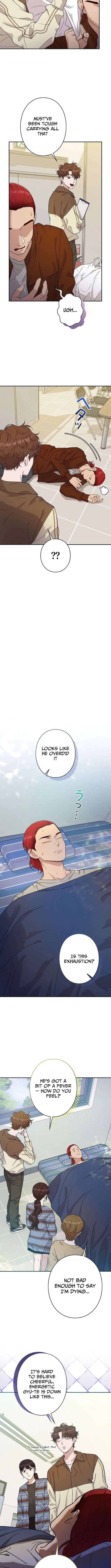 The Art Student Who Lived Twice Chapter 52 – Page 2