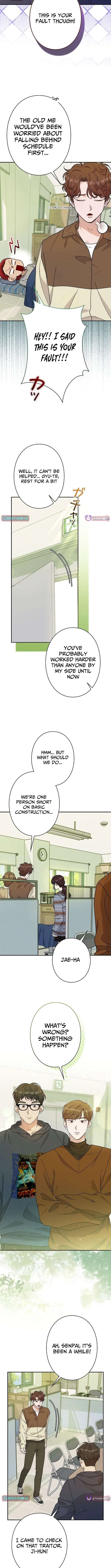 The Art Student Who Lived Twice Chapter 52 – Page 3