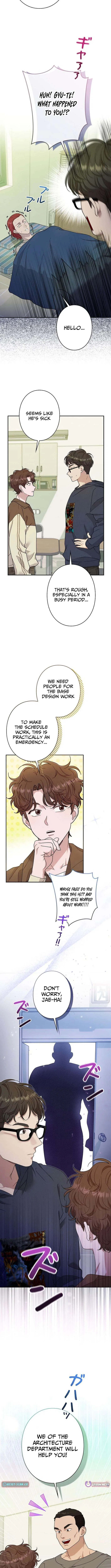 The Art Student Who Lived Twice Chapter 52 – Page 4