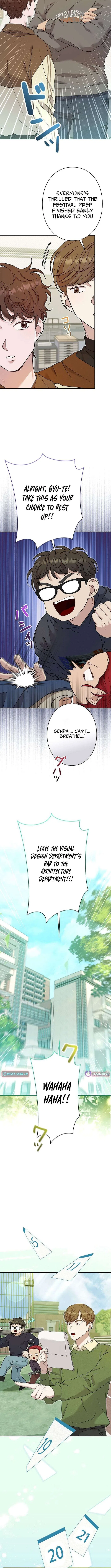 The Art Student Who Lived Twice Chapter 52 – Page 5