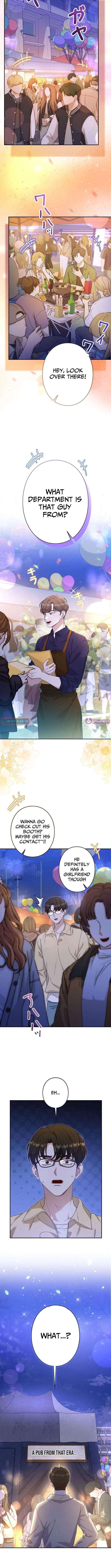 The Art Student Who Lived Twice Chapter 52 – Page 7