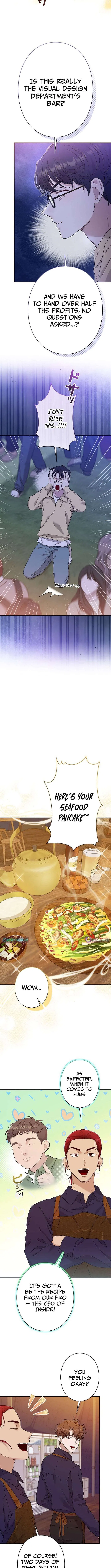The Art Student Who Lived Twice Chapter 52 – Page 9