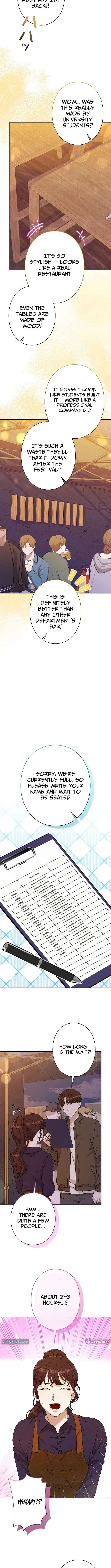 The Art Student Who Lived Twice Chapter 52 – Page 10