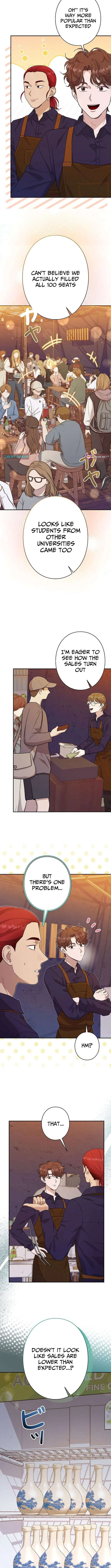 The Art Student Who Lived Twice Chapter 52 – Page 11