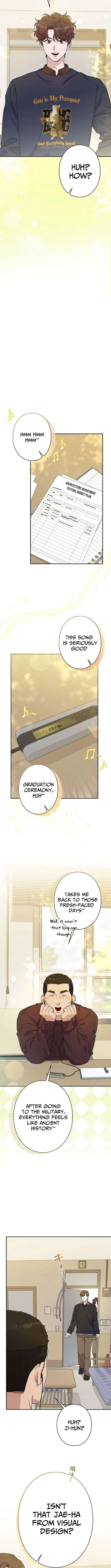 The Art Student Who Lived Twice Chapter 51 – Page 2