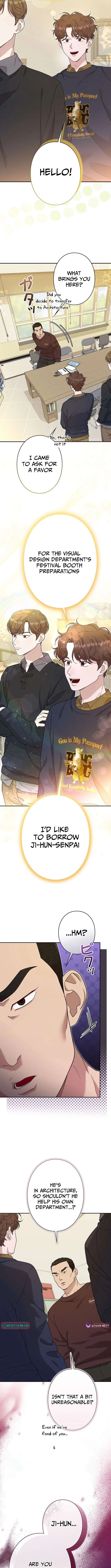 The Art Student Who Lived Twice Chapter 51 – Page 3