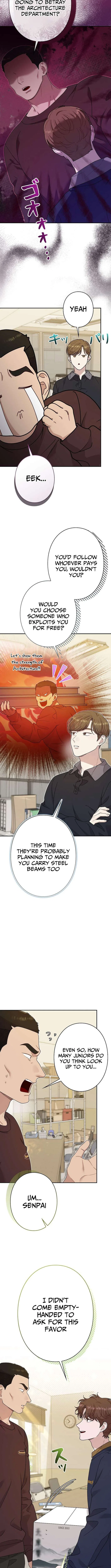 The Art Student Who Lived Twice Chapter 51 – Page 4