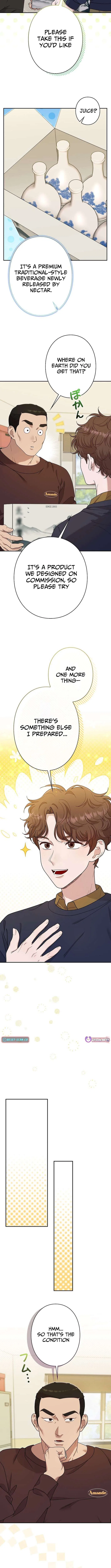 The Art Student Who Lived Twice Chapter 51 – Page 5
