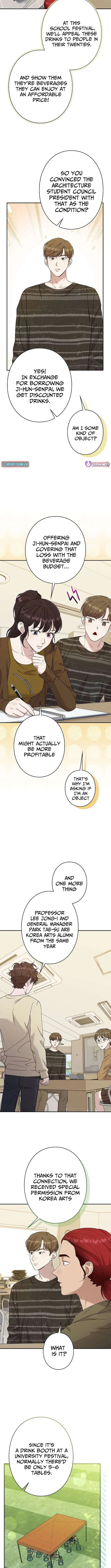 The Art Student Who Lived Twice Chapter 51 – Page 9