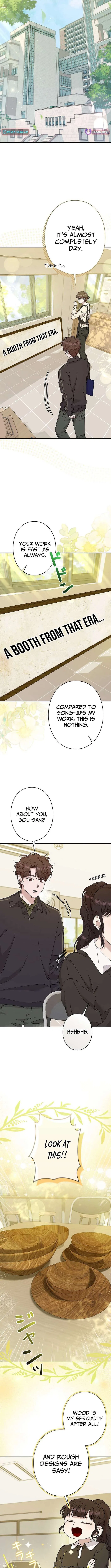 The Art Student Who Lived Twice Chapter 51 – Page 13