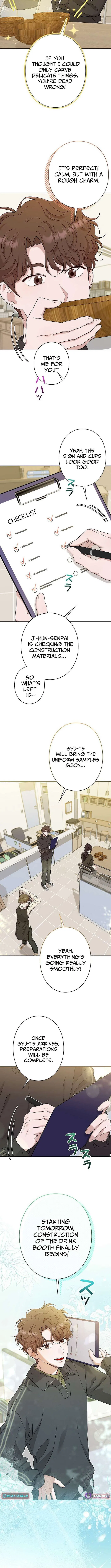 The Art Student Who Lived Twice Chapter 51 – Page 14
