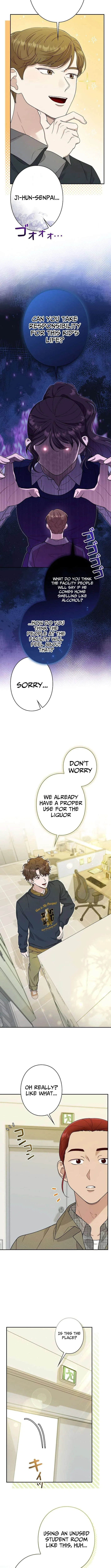 The Art Student Who Lived Twice Chapter 50 – Page 4