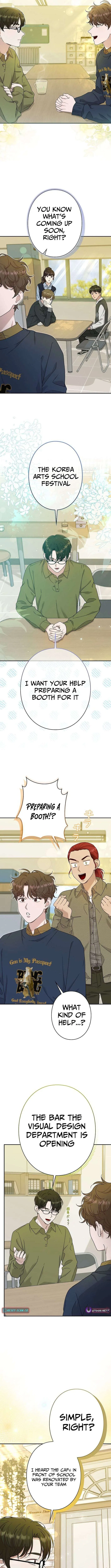 The Art Student Who Lived Twice Chapter 50 – Page 6