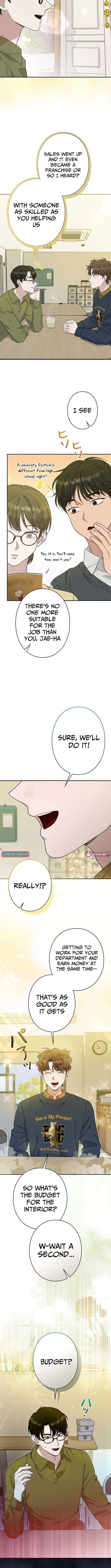 The Art Student Who Lived Twice Chapter 50 – Page 7