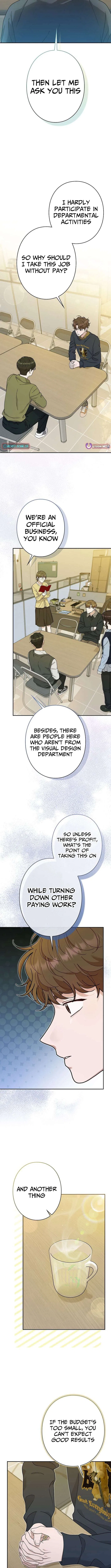 The Art Student Who Lived Twice Chapter 50 – Page 9