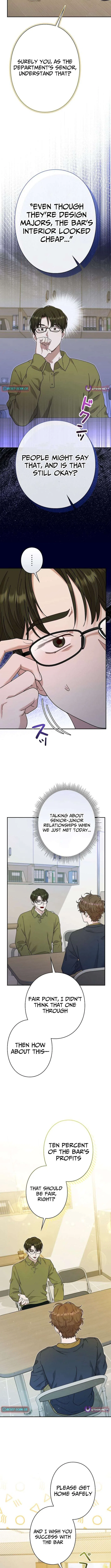 The Art Student Who Lived Twice Chapter 50 – Page 10