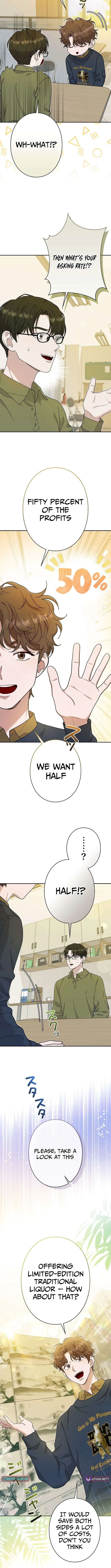 The Art Student Who Lived Twice Chapter 50 – Page 11