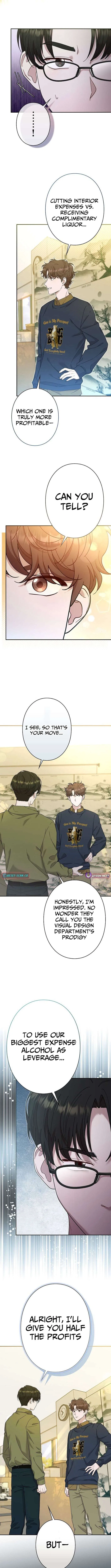 The Art Student Who Lived Twice Chapter 50 – Page 12