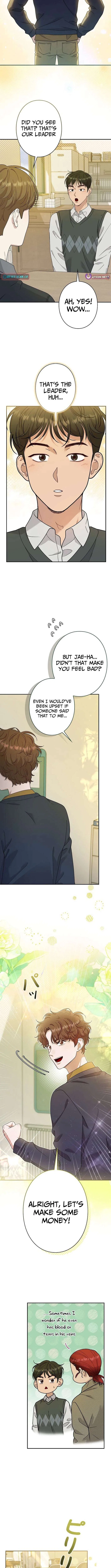 The Art Student Who Lived Twice Chapter 50 – Page 14