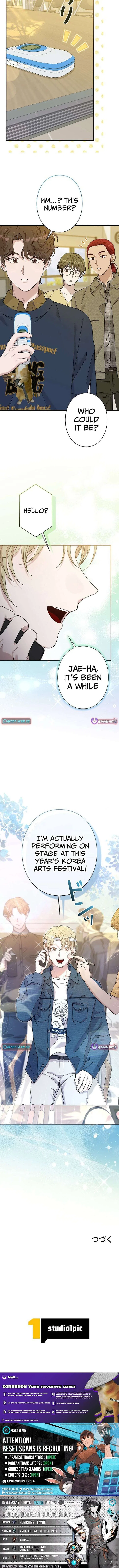 The Art Student Who Lived Twice Chapter 50 – Page 15
