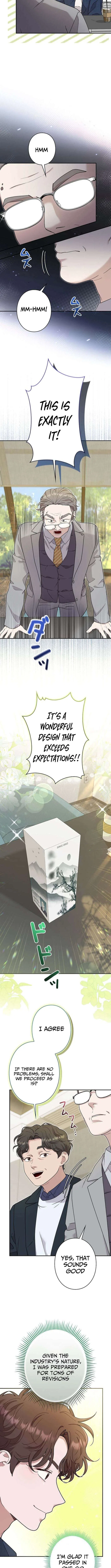 The Art Student Who Lived Twice Chapter 49 – Page 2
