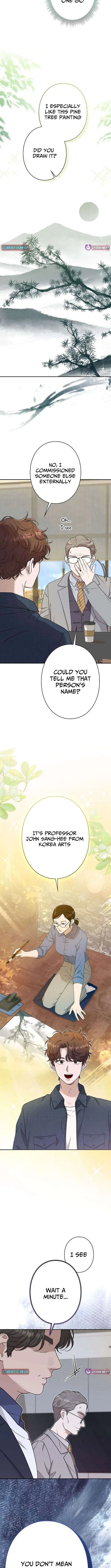 The Art Student Who Lived Twice Chapter 49 – Page 3
