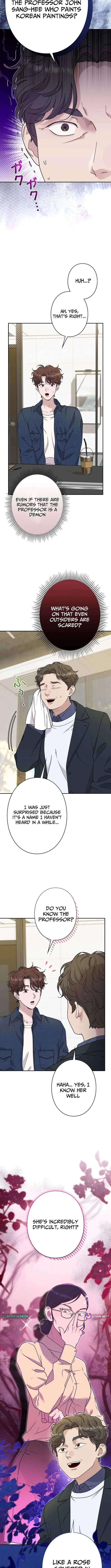 The Art Student Who Lived Twice Chapter 49 – Page 4