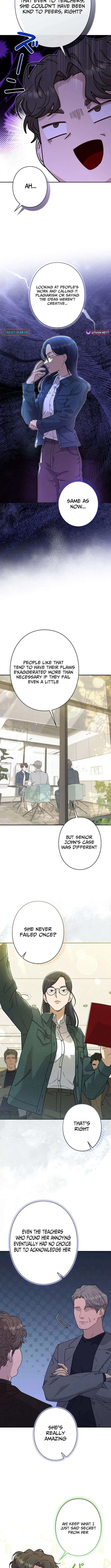 The Art Student Who Lived Twice Chapter 49 – Page 7