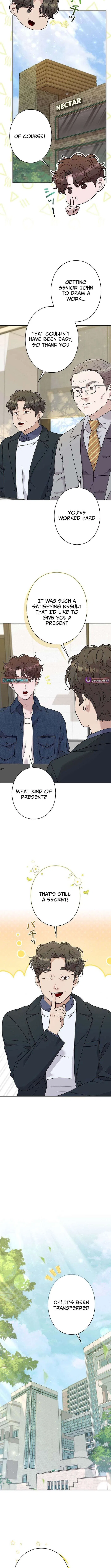 The Art Student Who Lived Twice Chapter 49 – Page 8
