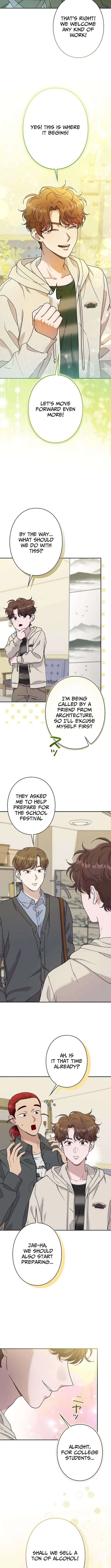 The Art Student Who Lived Twice Chapter 49 – Page 11