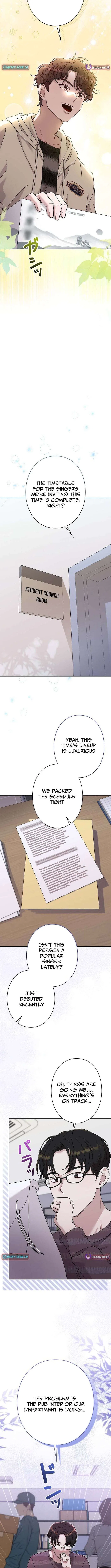The Art Student Who Lived Twice Chapter 49 – Page 12