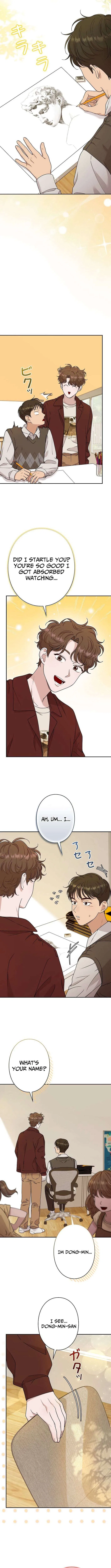 The Art Student Who Lived Twice Chapter 48 – Page 4