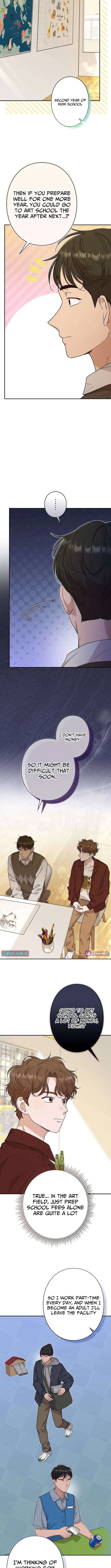 The Art Student Who Lived Twice Chapter 48 – Page 7