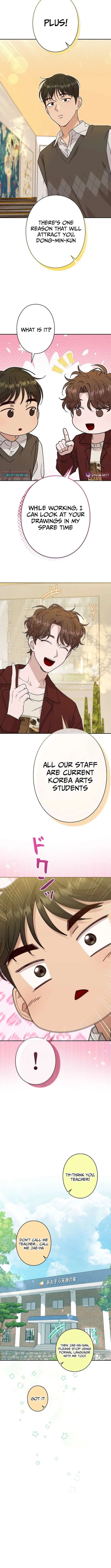 The Art Student Who Lived Twice Chapter 48 – Page 11