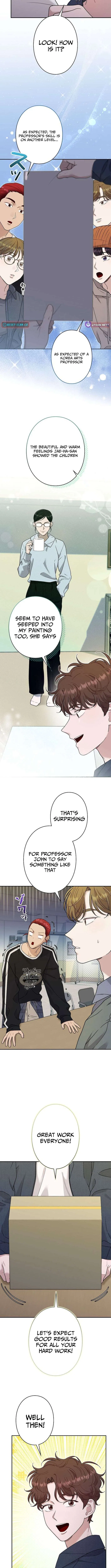 The Art Student Who Lived Twice Chapter 48 – Page 13